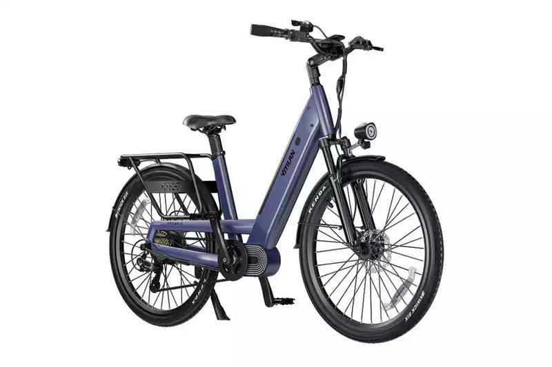 Vélo Électrique Urbain VITILAN L5