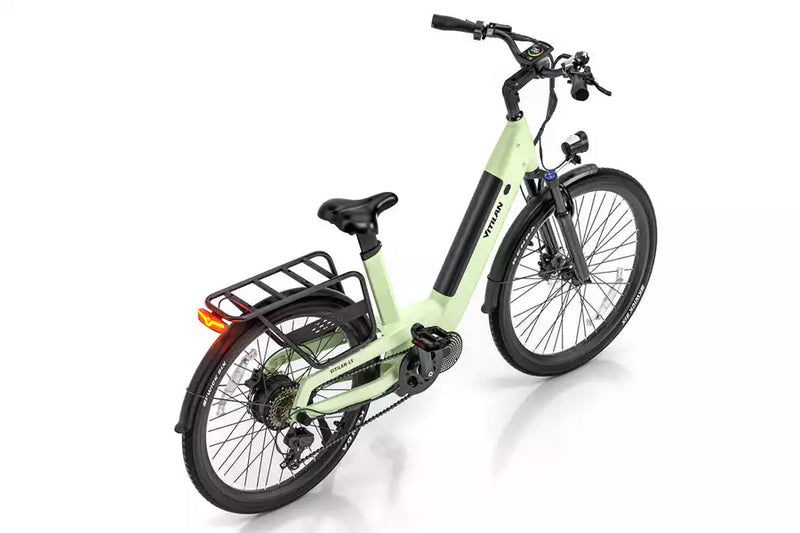 Vélo Électrique Urbain VITILAN L5