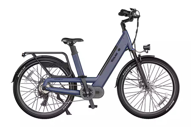 Vélo Électrique Urbain VITILAN L5