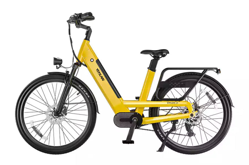 Vélo Électrique Urbain VITILAN L5