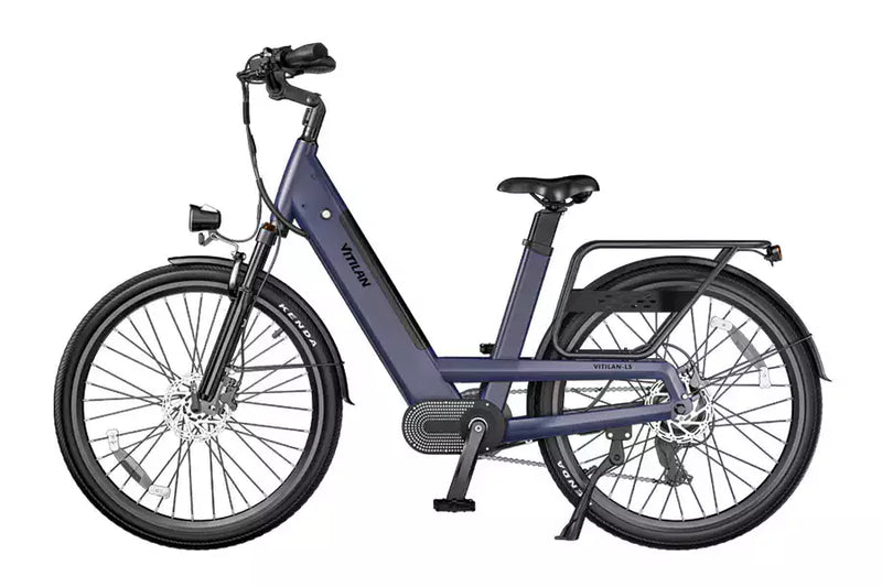 Vélo Électrique Urbain VITILAN L5