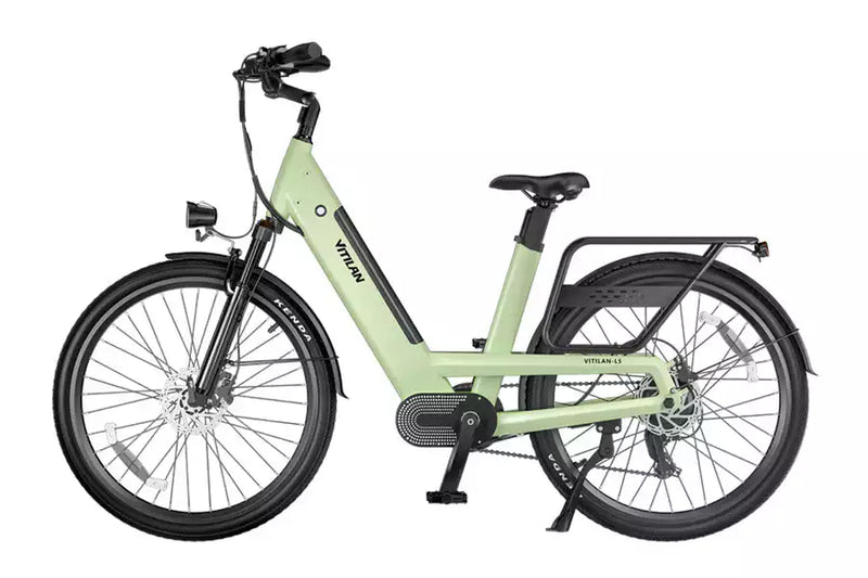 Vélo Électrique Urbain VITILAN L5