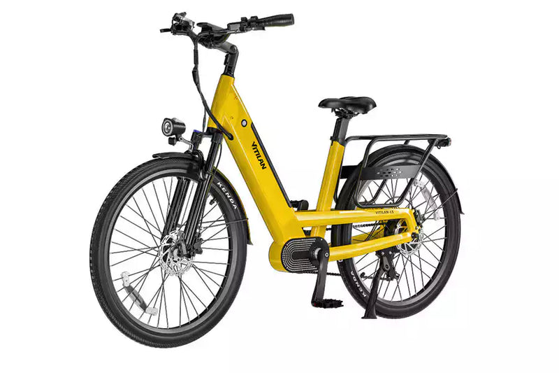 Vélo Électrique Urbain VITILAN L5