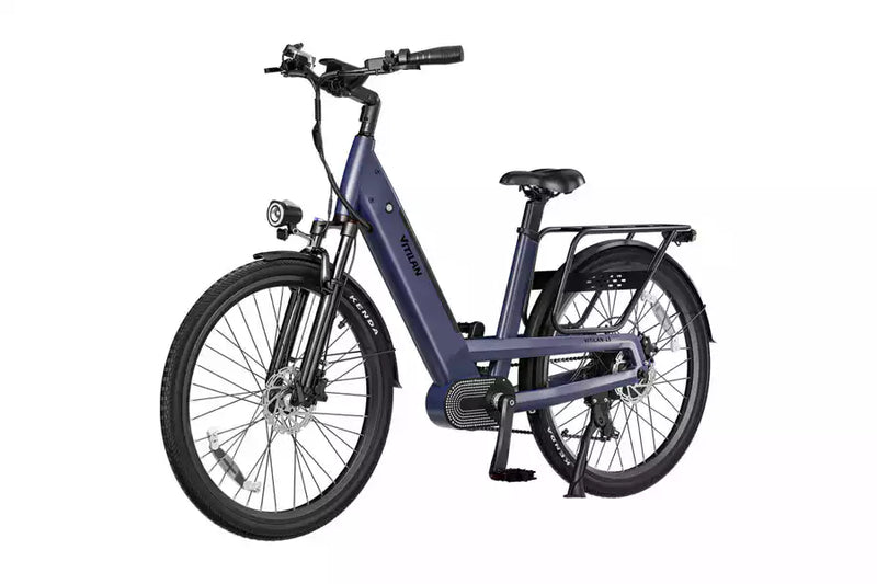 Vélo Électrique Urbain VITILAN L5