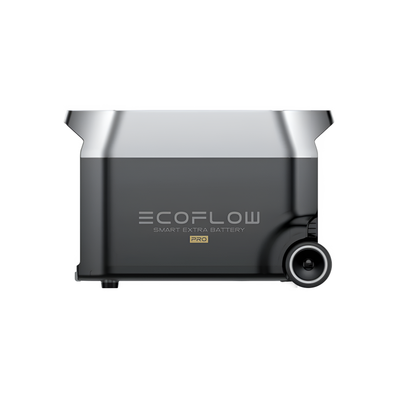 Batterie supplémentaire EcoFLow pour la station électrique EcoFLow Delta Pro