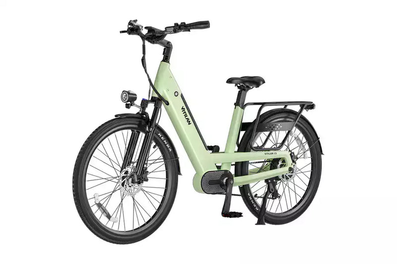 Vélo Électrique Urbain VITILAN L5