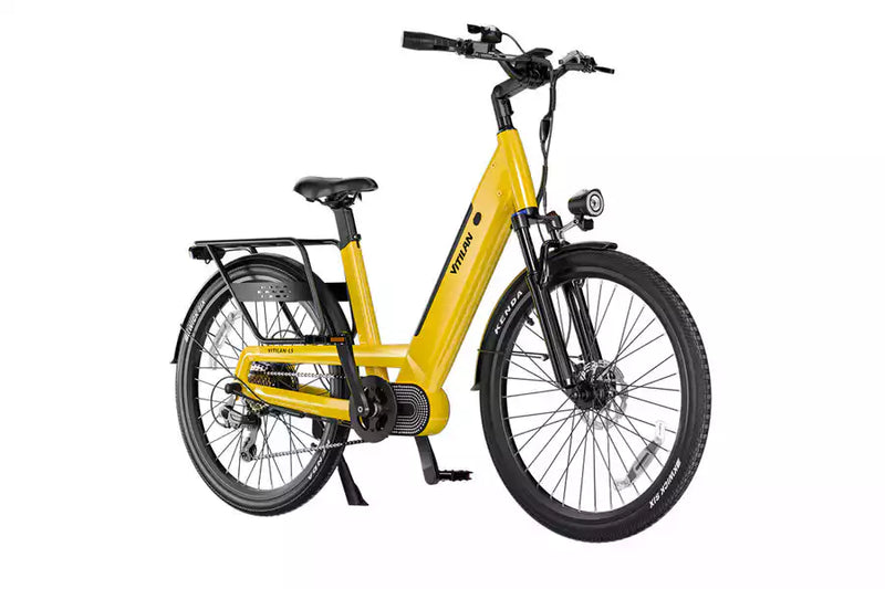 Vélo Électrique Urbain VITILAN L5