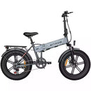Vélo électrique pliable ENGWE EP-2 Pro Bleu