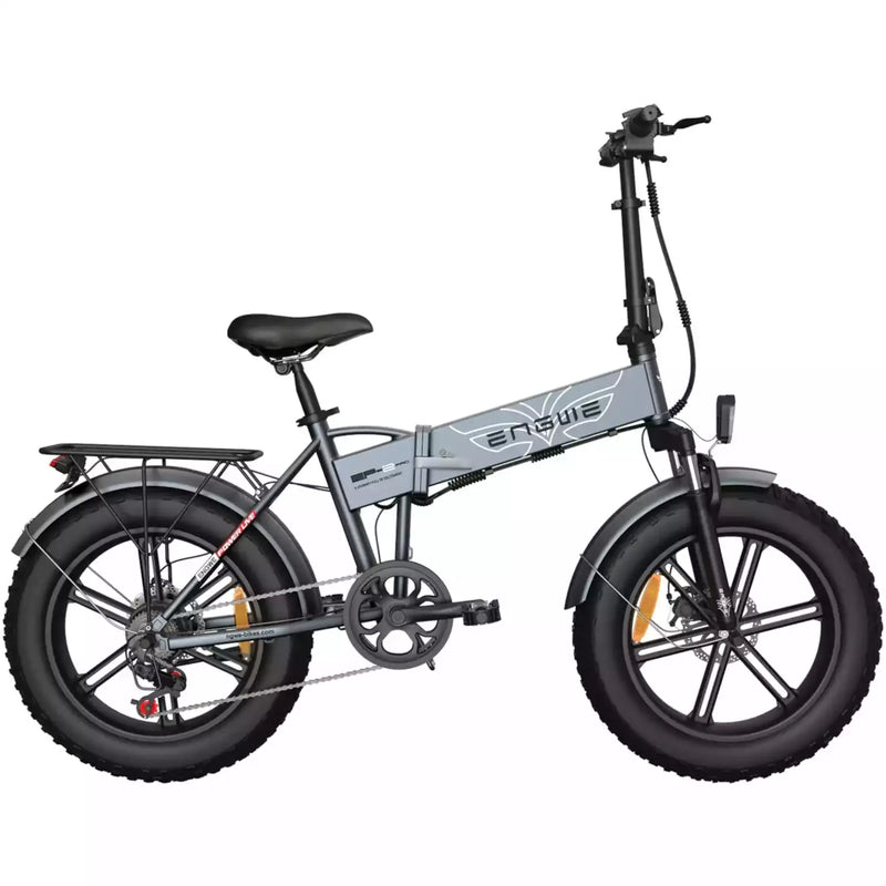 Vélo électrique pliable ENGWE EP-2 Pro Bleu