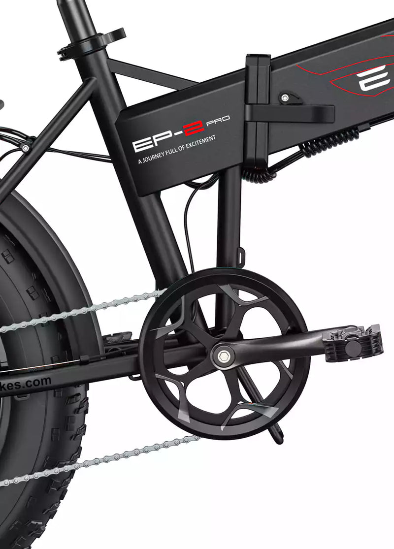 Vélo Électrique Pliable ENGWE EP-2 Pro