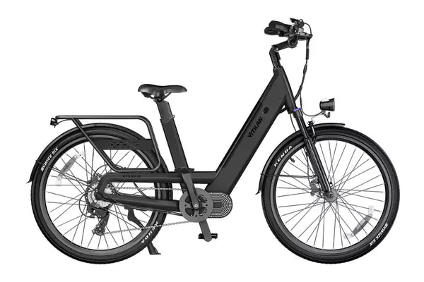 Vélo Électrique Urbain VITILAN L5