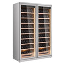Raching CD1200 – Cave à Vin Climatisée Double Porte