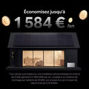 Batterie solaire SAMDUO NEX E6000H (6 kWh)