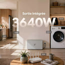 Batterie solaire SAMDUO NEX E6000H (6 kWh)