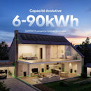 Batterie solaire SAMDUO NEX E6000 (6 kWh)