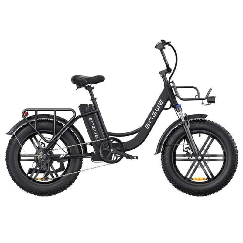 Vélo électrique ENGWE L20 Noir