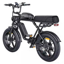 Vélo Électrique ENGWE M1 - Avec Gâchette intégrée