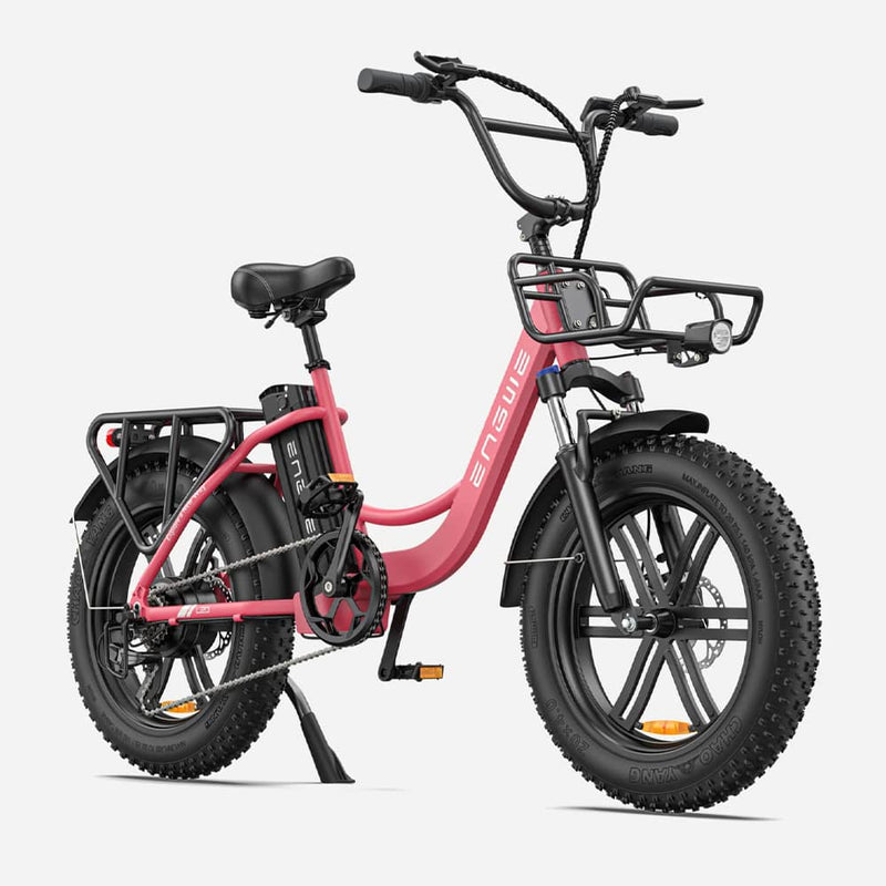 Vélo électrique ENGWE L20 Rose