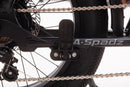 A-Spadz Repose-pieds