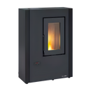 Poêle à Granulés étroit ventilé - EXTRAFLAME Luisella 5.0 Maxi