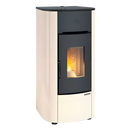 Poêle à Granulés ventilé - EXTRAFLAME Mariella 7,0 kW