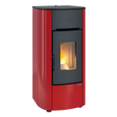 Poêle à Granulés ventilé - EXTRAFLAME Mariella 7,0 kW