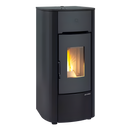 Poêle à Granulés ventilé - EXTRAFLAME Mariella 7,0 kW