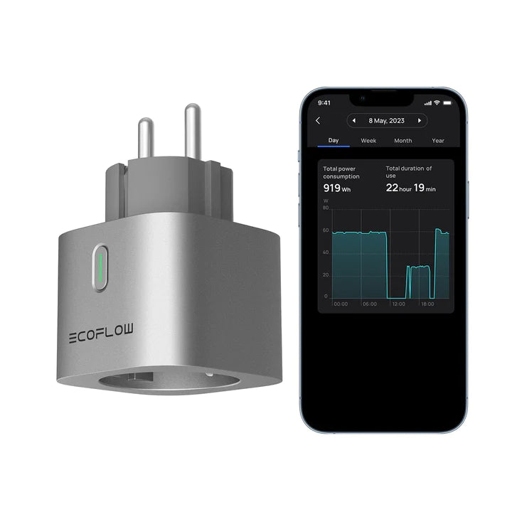 Prise intelligente EcoFlow (Smart Plug EcoFlow)