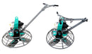 Truelle mécanique IMER BT 90 E - (ELECTRIQUE 230 V) Manche fixe