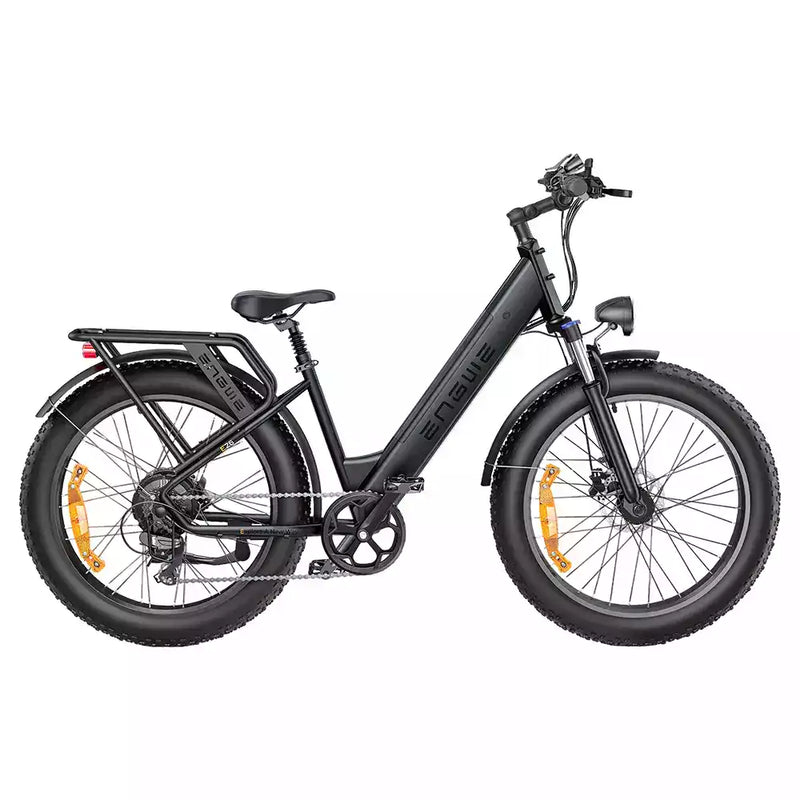 Vélo Électrique ENGWE E26 Noir