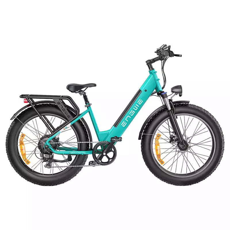 Vélo Électrique ENGWE E26 Bleu