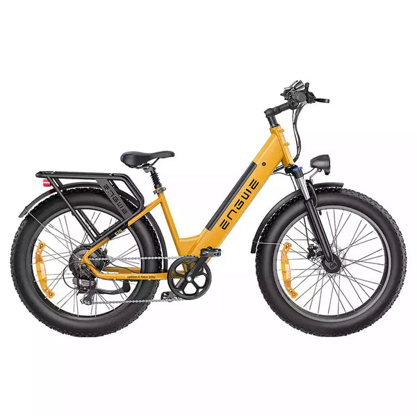 Vélo Électrique ENGWE E26 Jaune