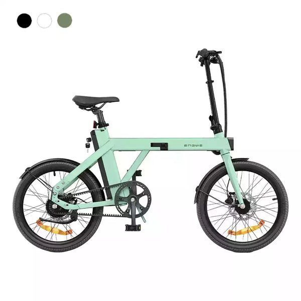 Vélo Électrique Pliable ENGWE P20 Vert