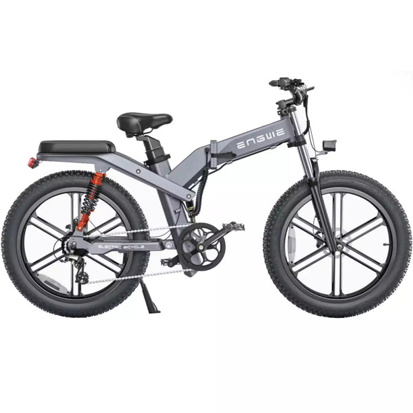 Vélo Électrique Pliable ENGWE X26 Gris