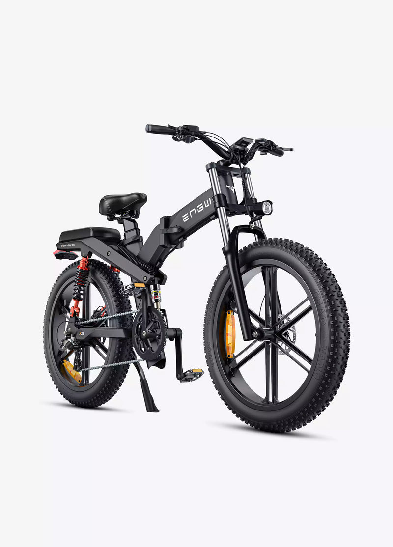 Vélo Électrique Pliable ENGWE X26