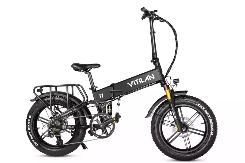 Vélo Électrique pliant VITILAN I7 Pro