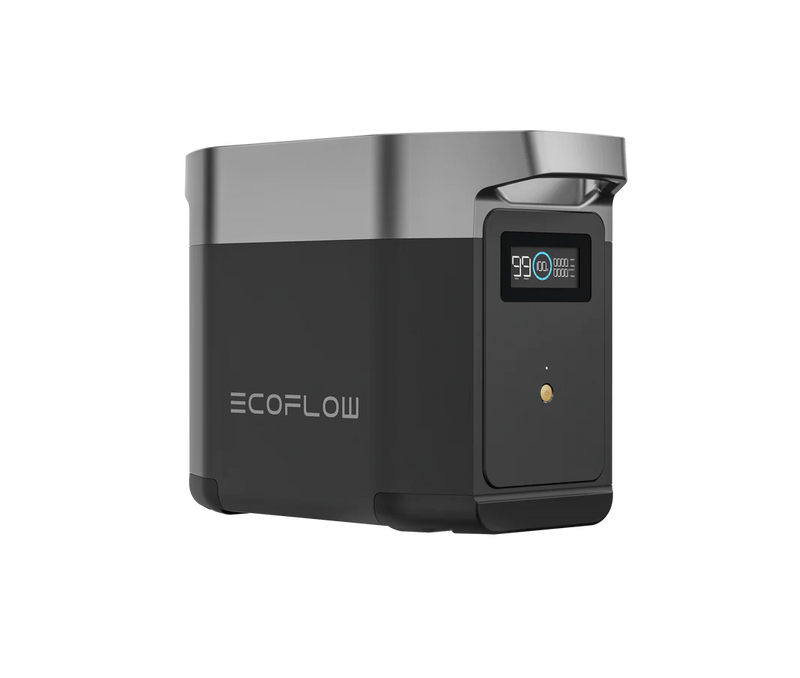Batterie supplémentaire EcoFLow pour la station de recharge portable EcoFLow Delta 2