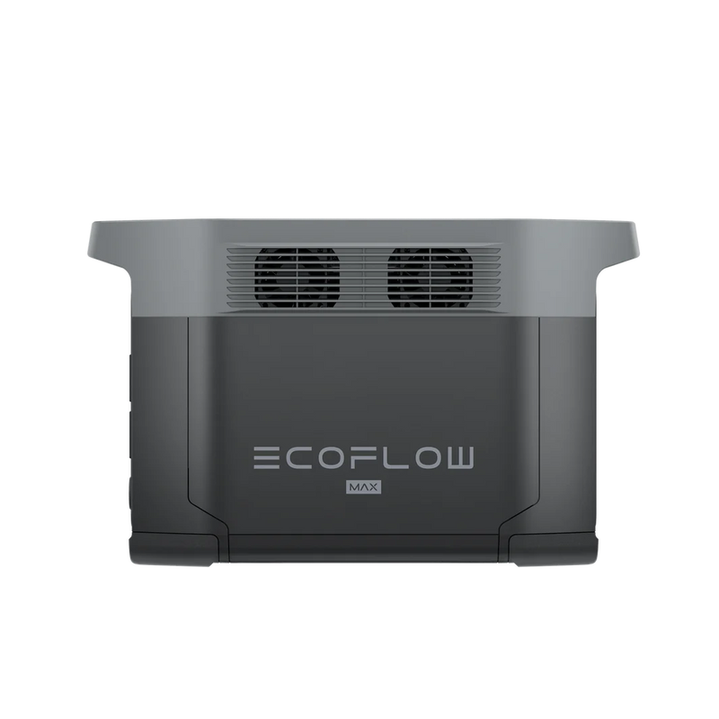 Station de recharge EcoFlow Delta 2 Max pour alimenter votre camping car