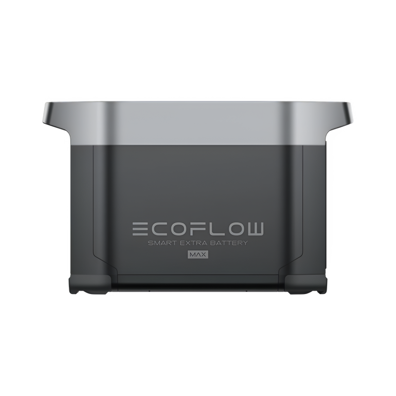 Batterie supplémentaire EcoFLow pour la station électrique portable EcoFLow Delta 2 Max