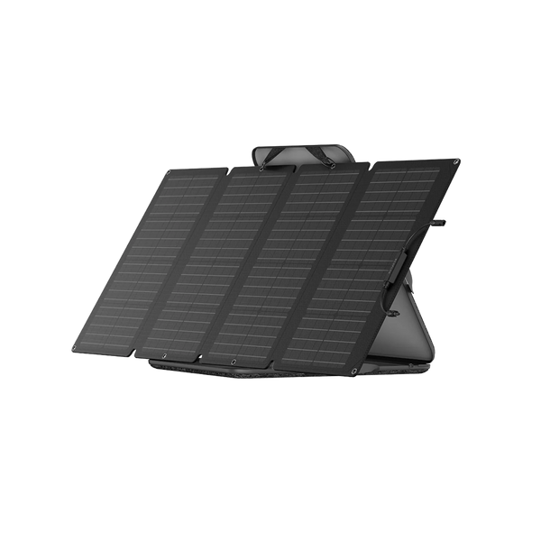 Panneau solaire portable EcoFlow 160 W