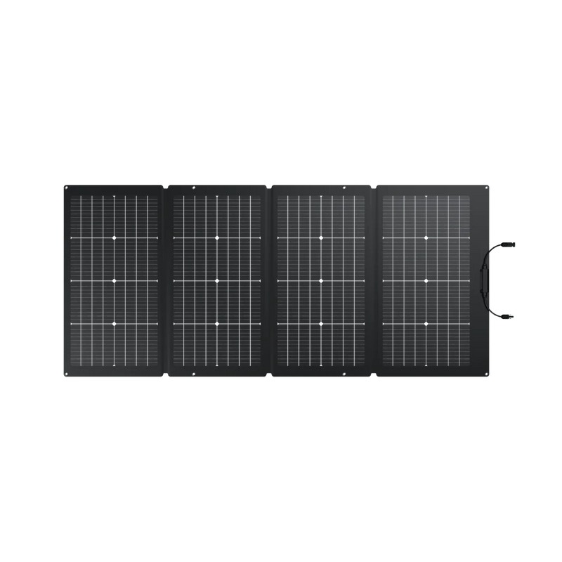 Panneau solaire bifacial EcoFlow 220 W