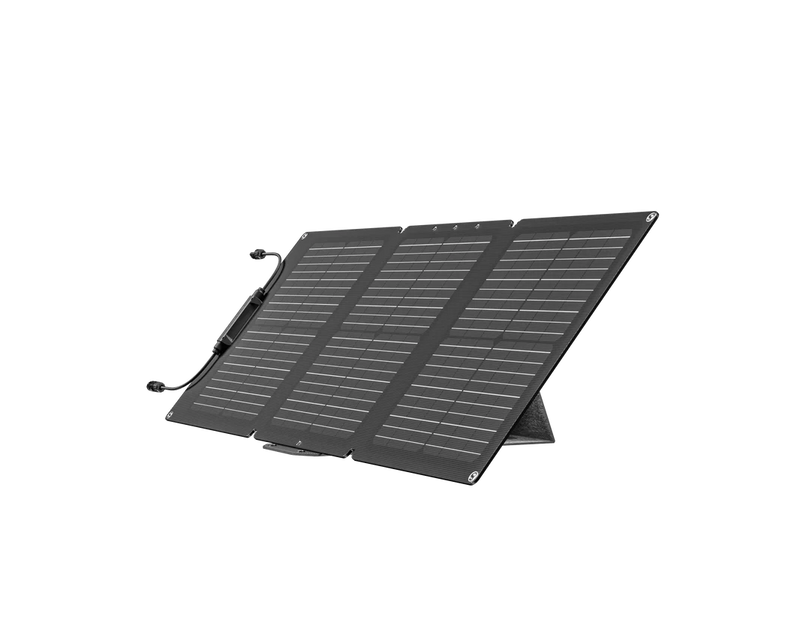 Panneau solaire portable EcoFlow 60 W