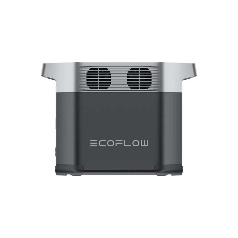 Centrale électrique portable EcoFLow Delta 2 permet d'alimenter en énergie votre caravane