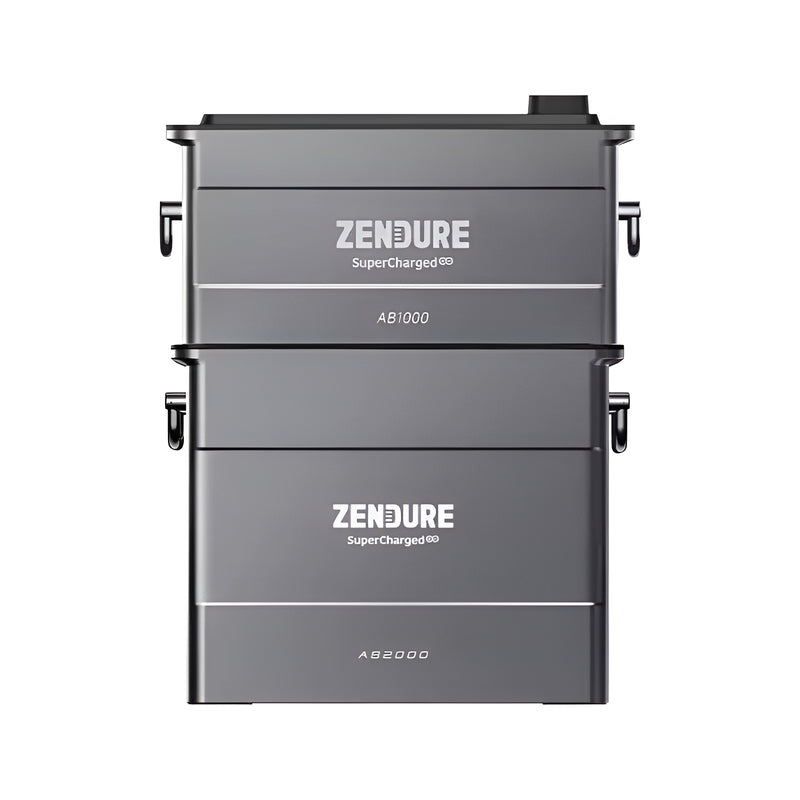 Batterie Solarflow AB2000 Zendure