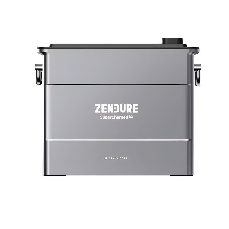 Batterie Solarflow AB2000 Zendure