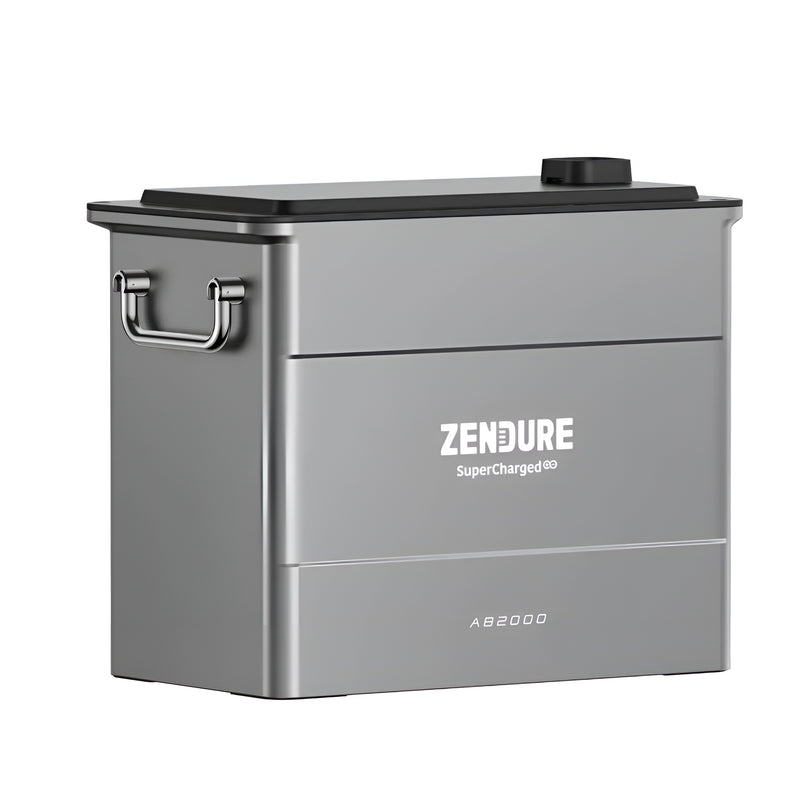 Batterie Solarflow AB2000 Zendure