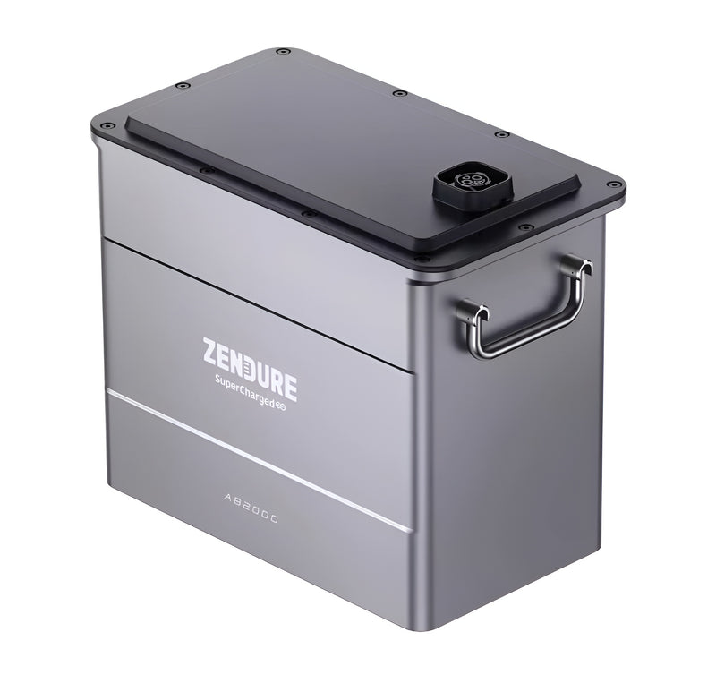 Batterie Solarflow AB2000 Zendure