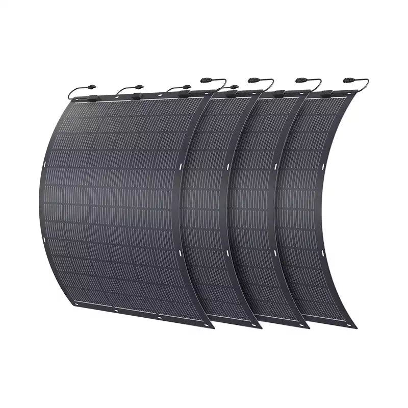 ZENDURE Panneau solaire flexible 210W
