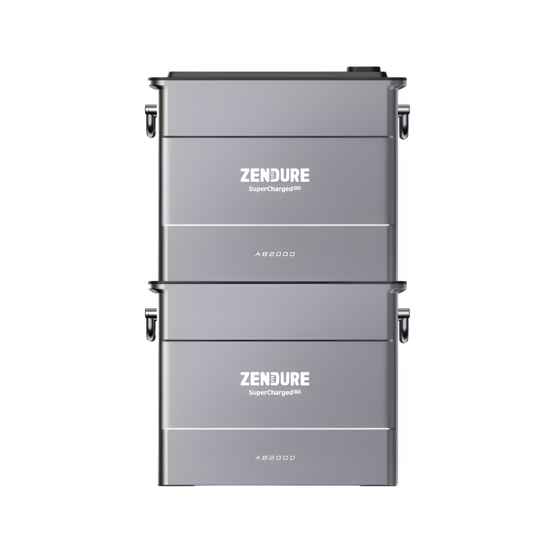 Batterie Solarflow AB2000 Zendure